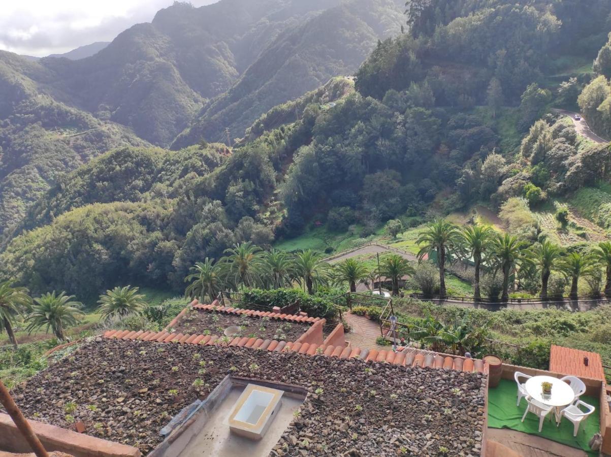 Casa Las Montanas De Anaga San Cristóbal de La Laguna Exterior foto