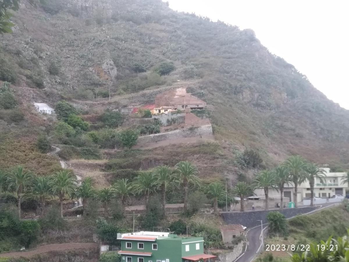 Casa Las Montanas De Anaga San Cristóbal de La Laguna Exterior foto