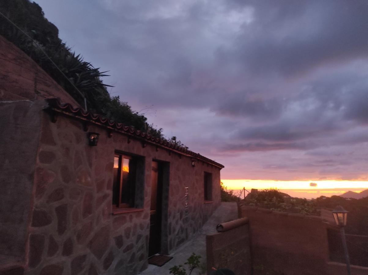 Casa Las Montanas De Anaga San Cristóbal de La Laguna Exterior foto