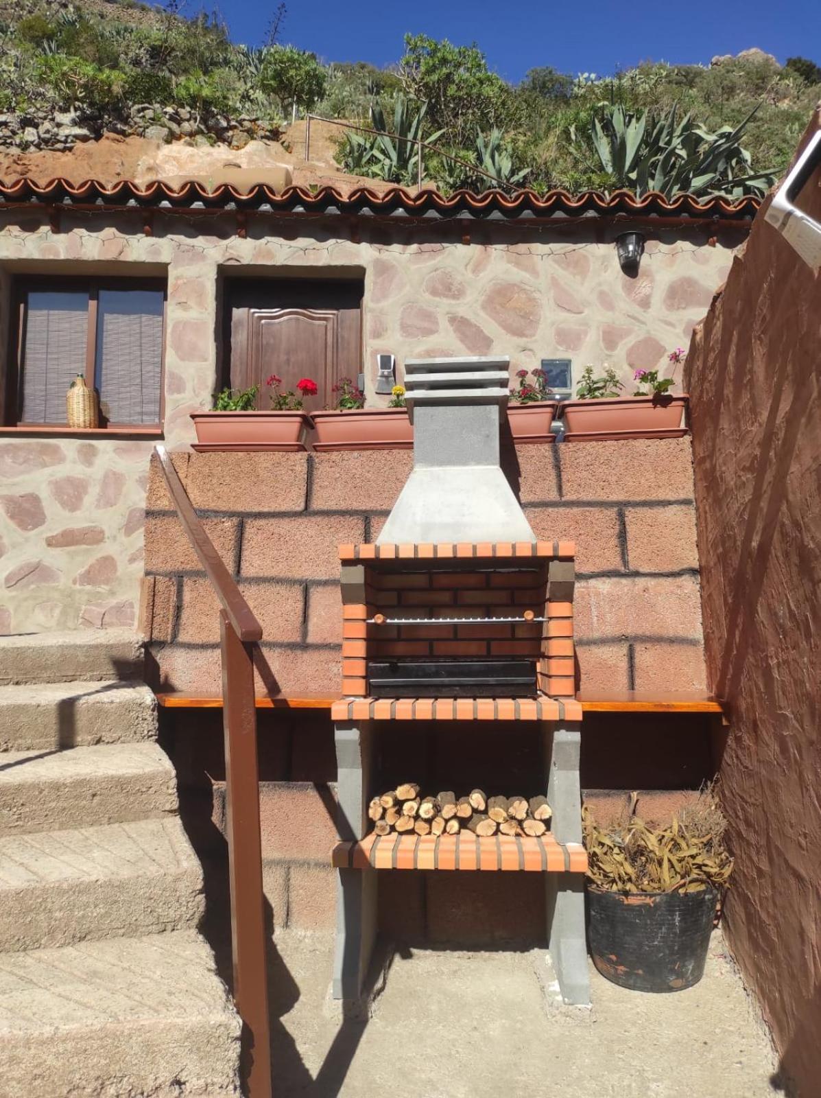 Casa Las Montanas De Anaga San Cristóbal de La Laguna Exterior foto
