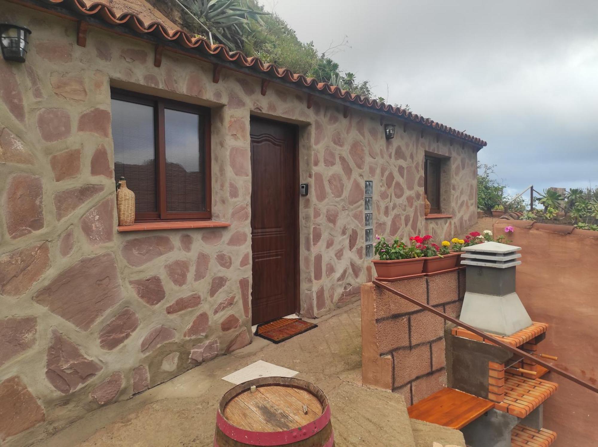 Casa Las Montanas De Anaga San Cristóbal de La Laguna Exterior foto