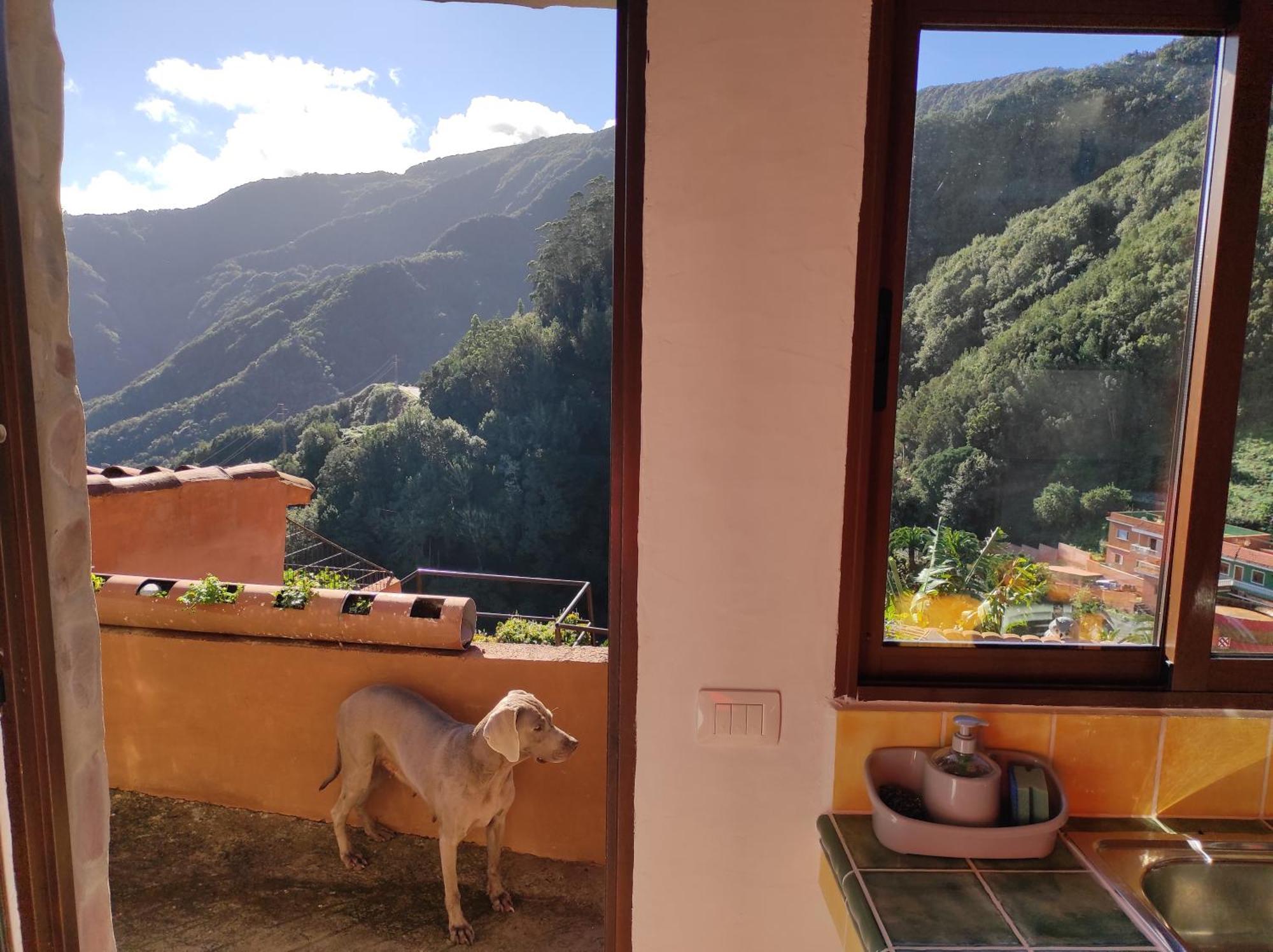 Casa Las Montanas De Anaga San Cristóbal de La Laguna Exterior foto